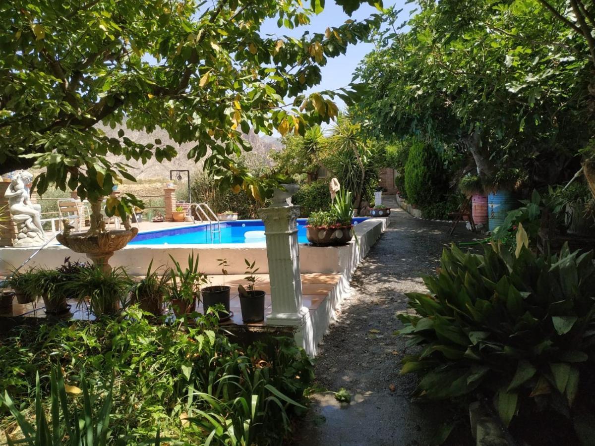 El Río Dúrcal Exterior foto