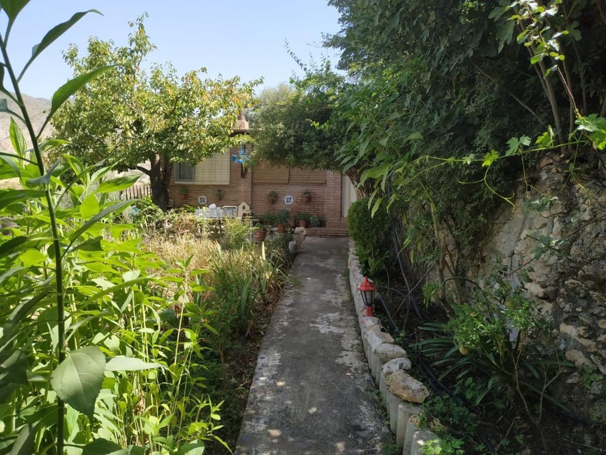 El Río Dúrcal Exterior foto
