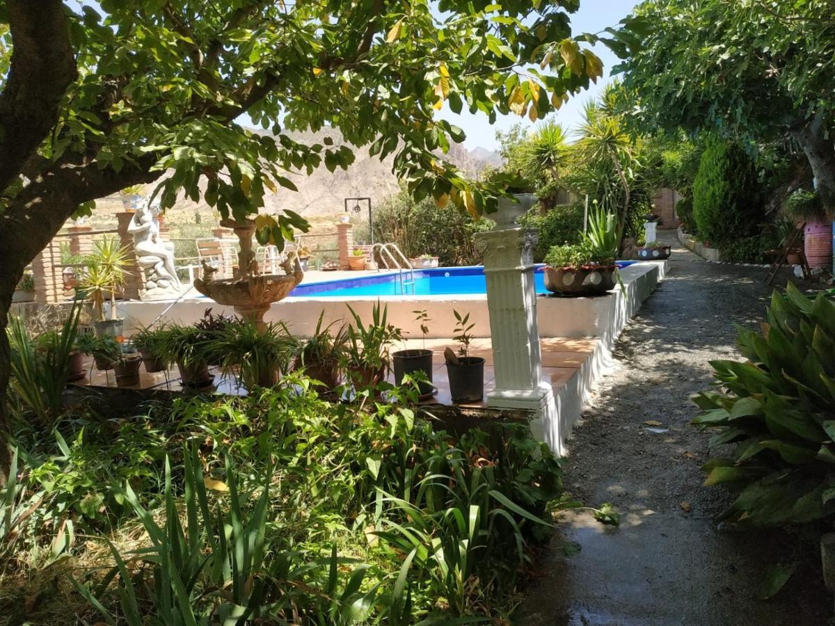 El Río Dúrcal Exterior foto