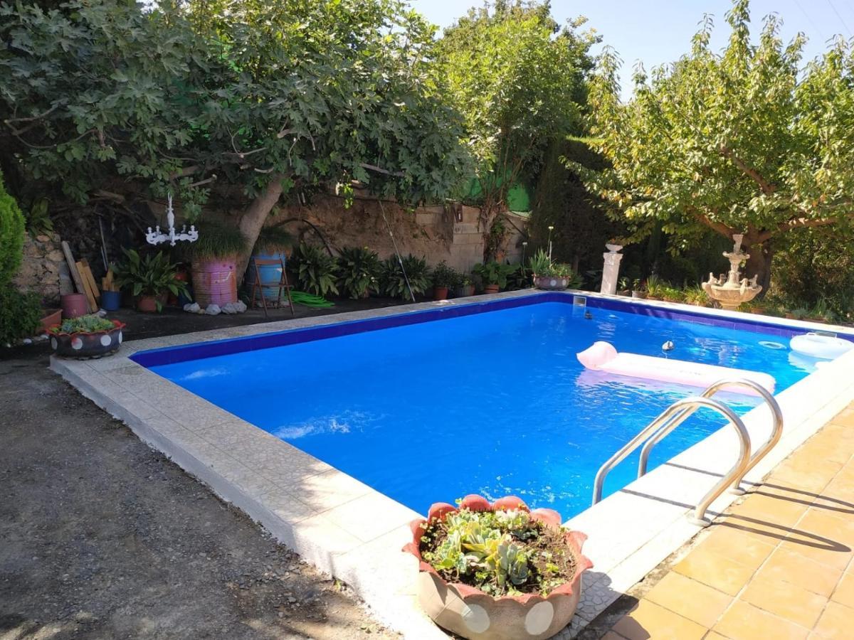 El Río Dúrcal Exterior foto