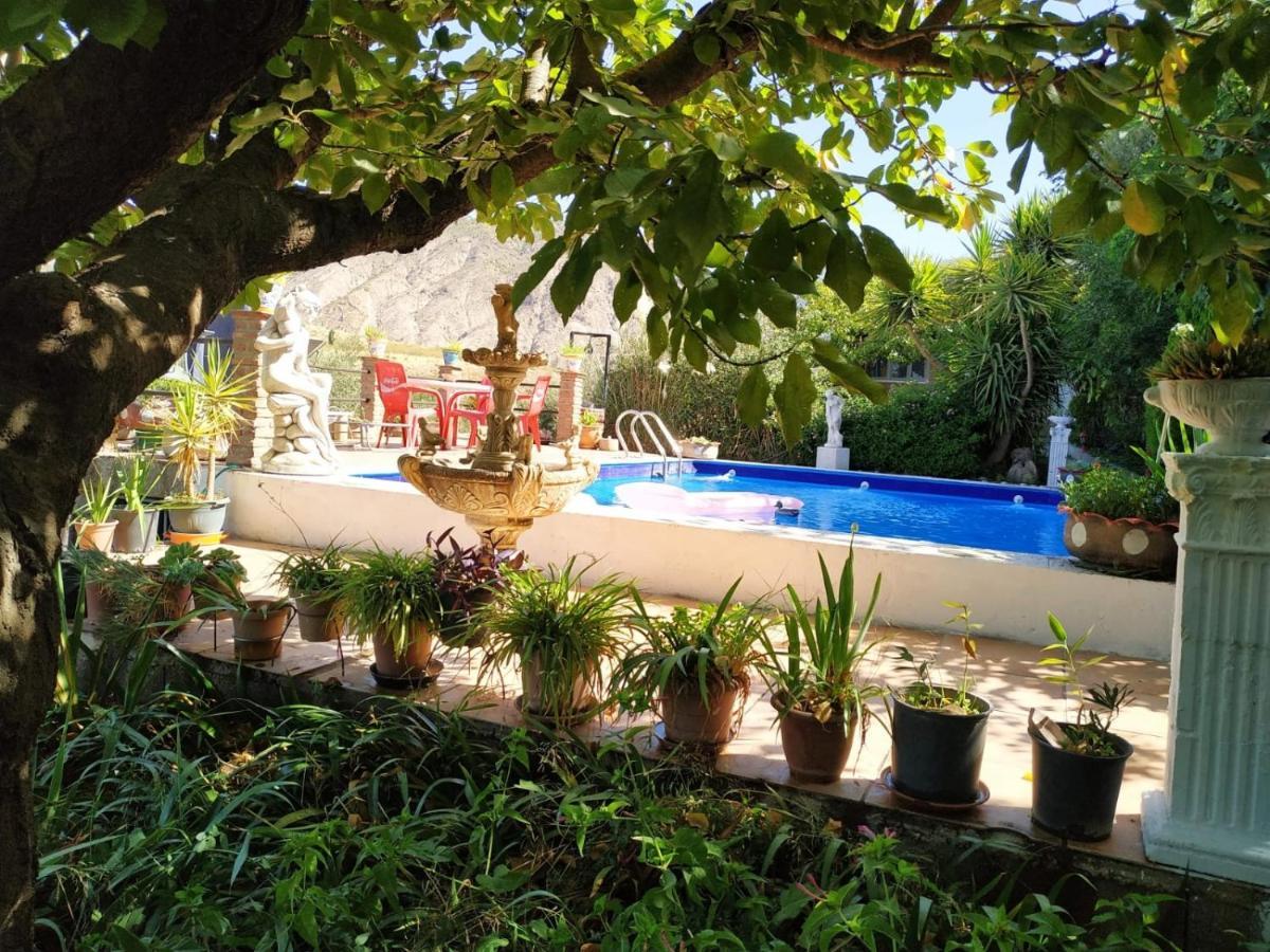 El Río Dúrcal Exterior foto