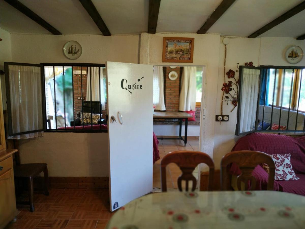 El Río Dúrcal Exterior foto