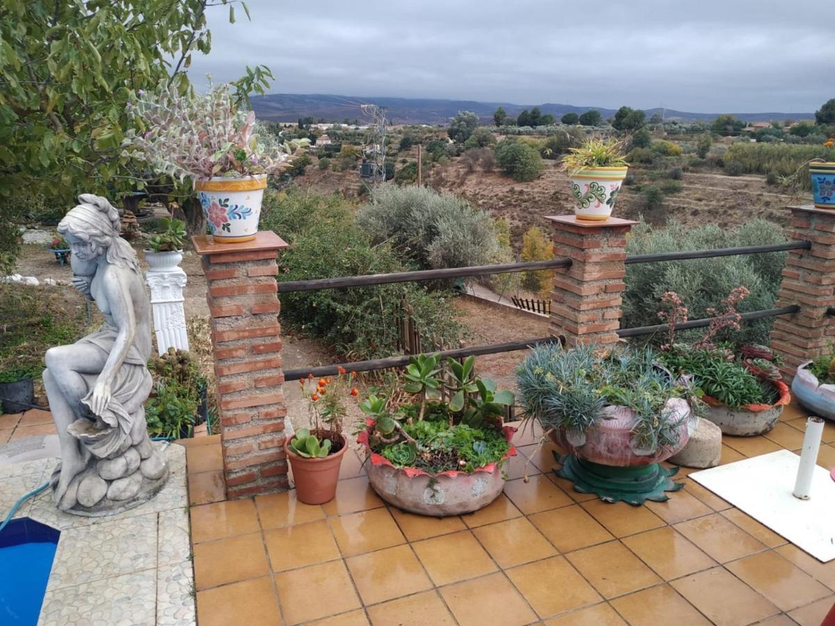 El Río Dúrcal Exterior foto