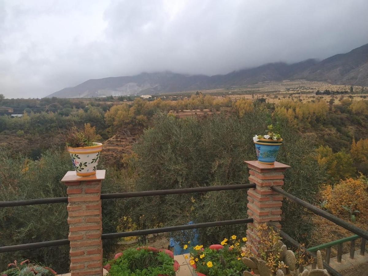 El Río Dúrcal Exterior foto