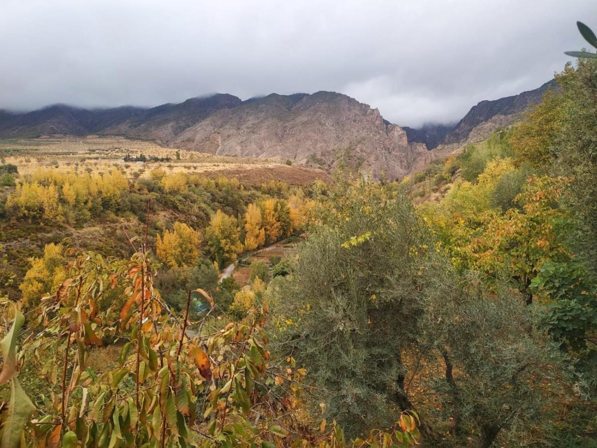 El Río Dúrcal Exterior foto