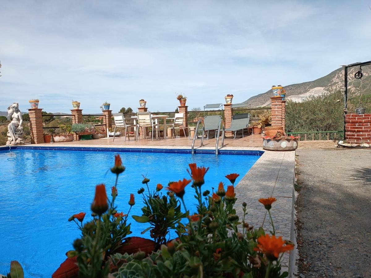 El Río Dúrcal Exterior foto