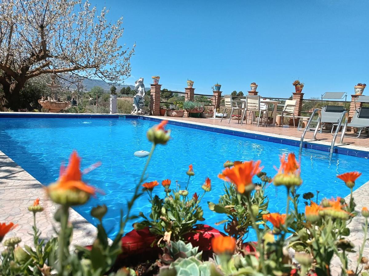 El Río Dúrcal Exterior foto
