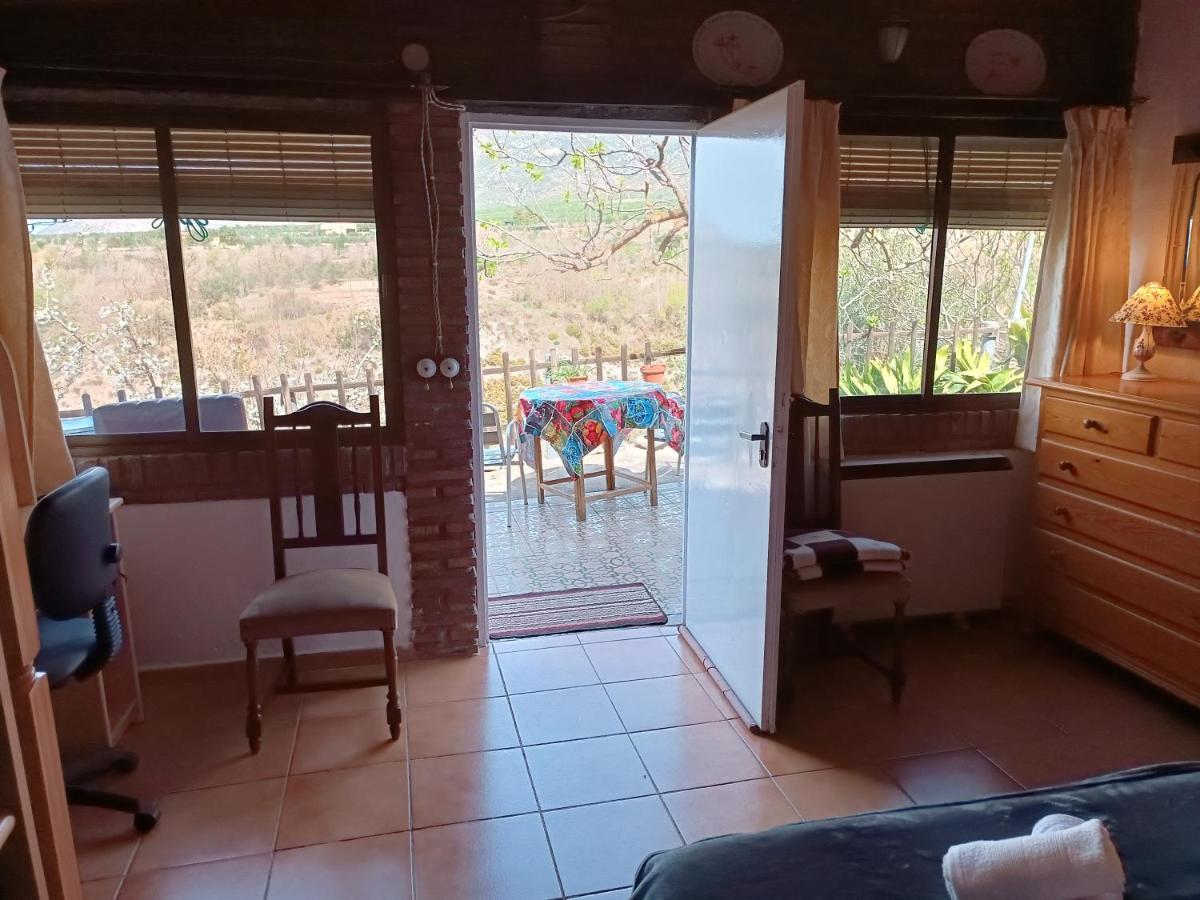 El Río Dúrcal Exterior foto