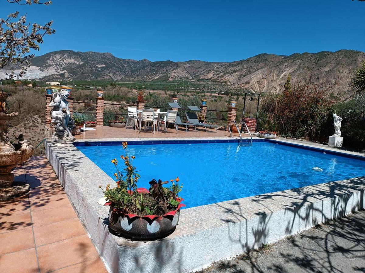 El Río Dúrcal Exterior foto